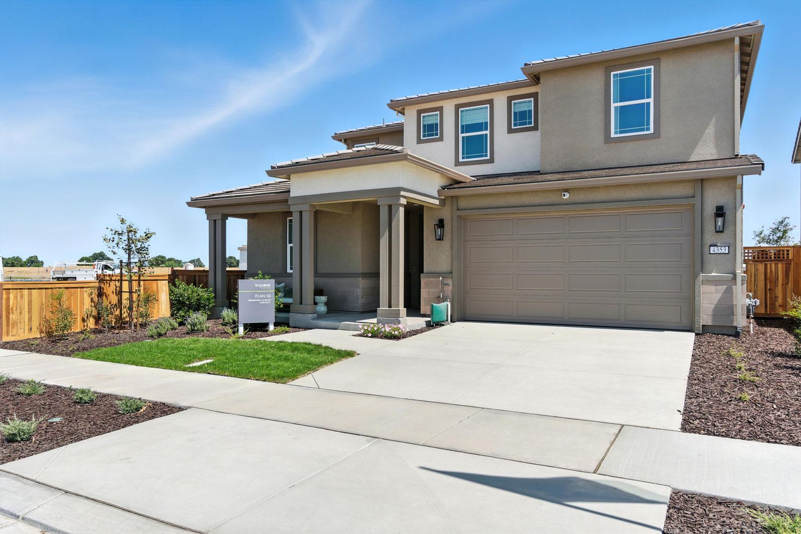 The Tides Plan 5 by Tri Pointe at River Islands