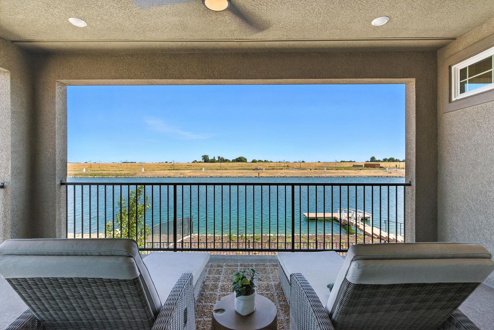 The Tides Plan 5 by Tri Pointe at River Islands