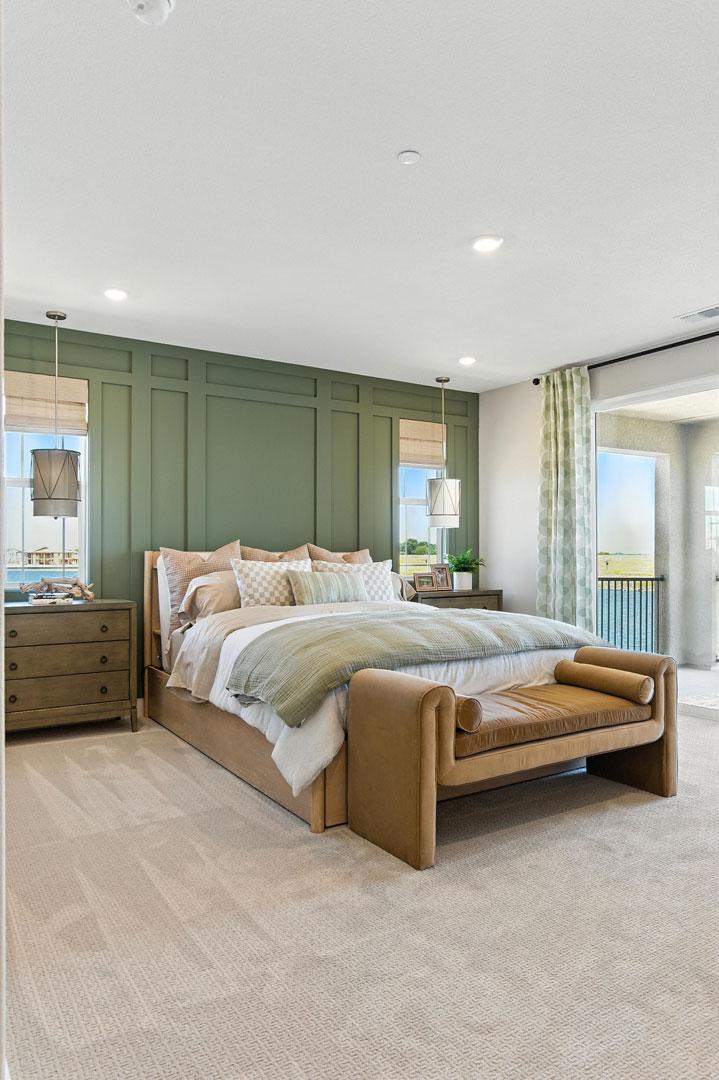 The Tides Plan 5 by Tri Pointe at River Islands