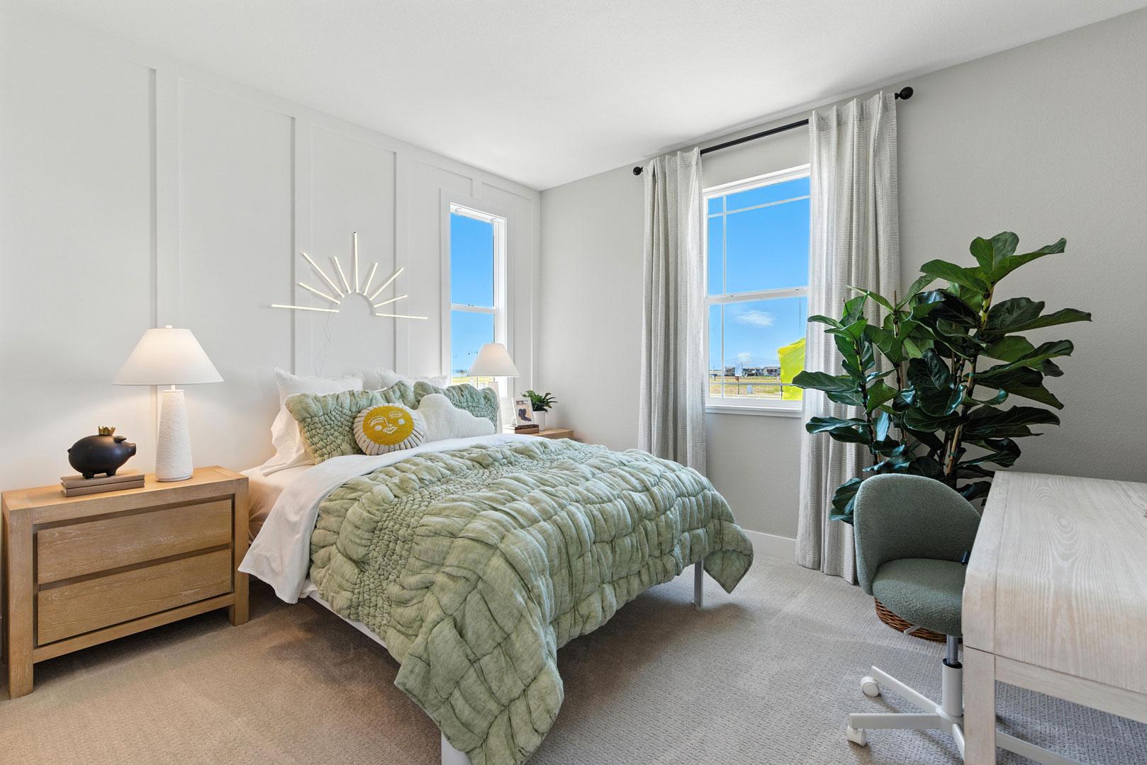 The Tides Plan 5 by Tri Pointe at River Islands