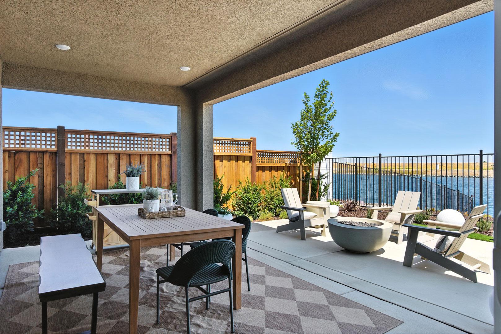 The Tides Plan 5 by Tri Pointe at River Islands