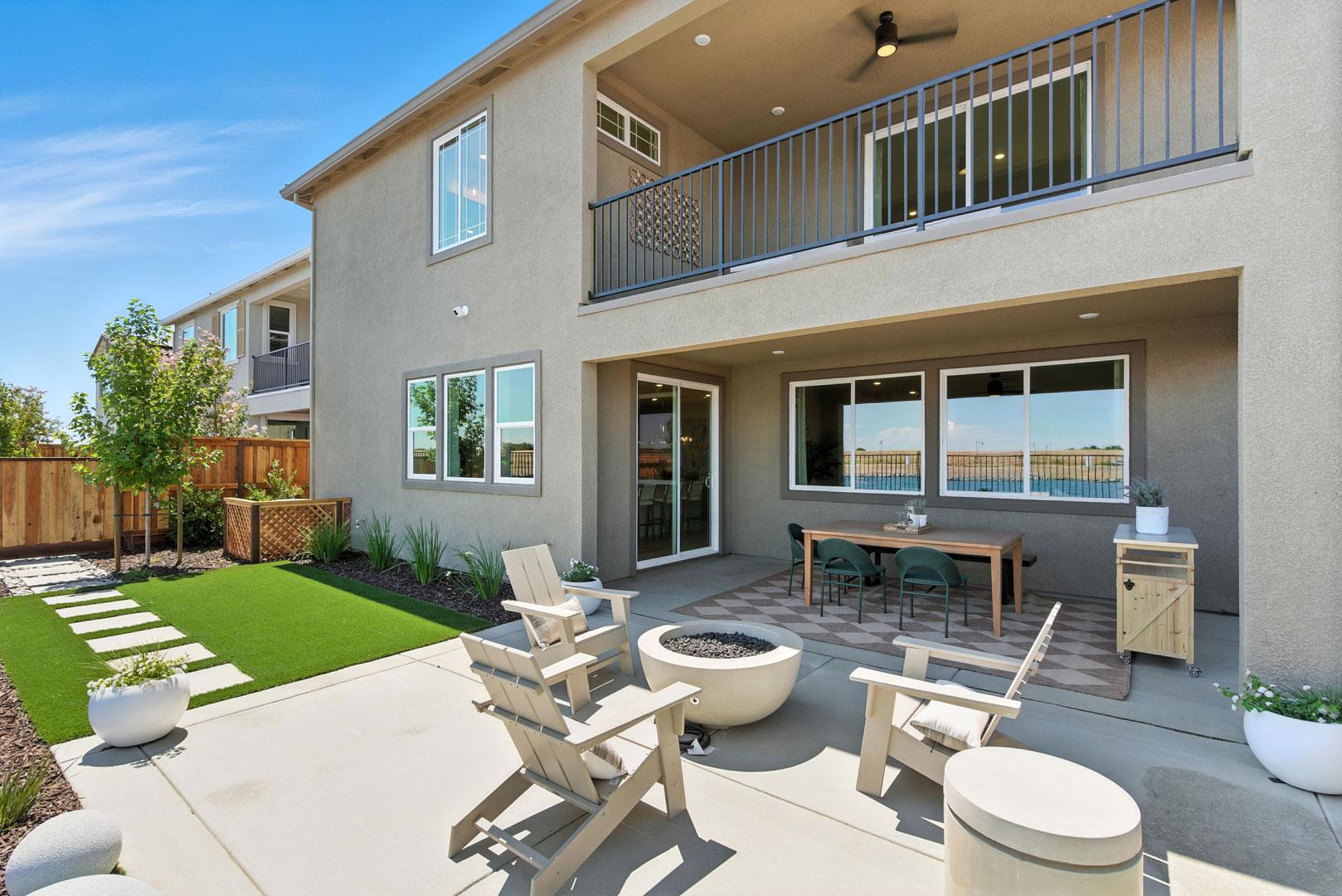 The Tides Plan 5 by Tri Pointe at River Islands