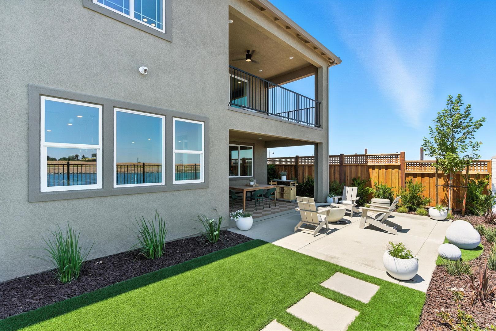 The Tides Plan 5 by Tri Pointe at River Islands