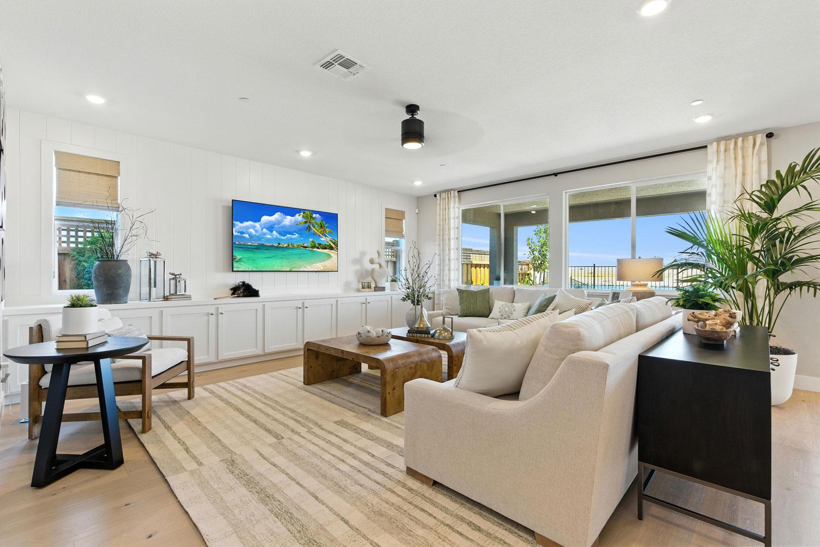 The Tides Plan 5 by Tri Pointe at River Islands