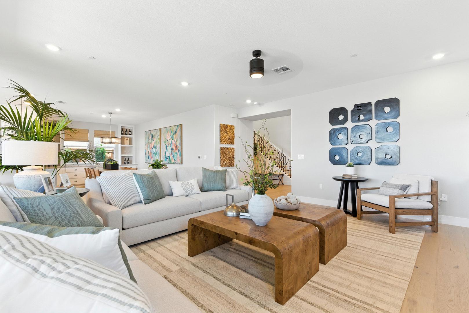 The Tides Plan 5 by Tri Pointe at River Islands
