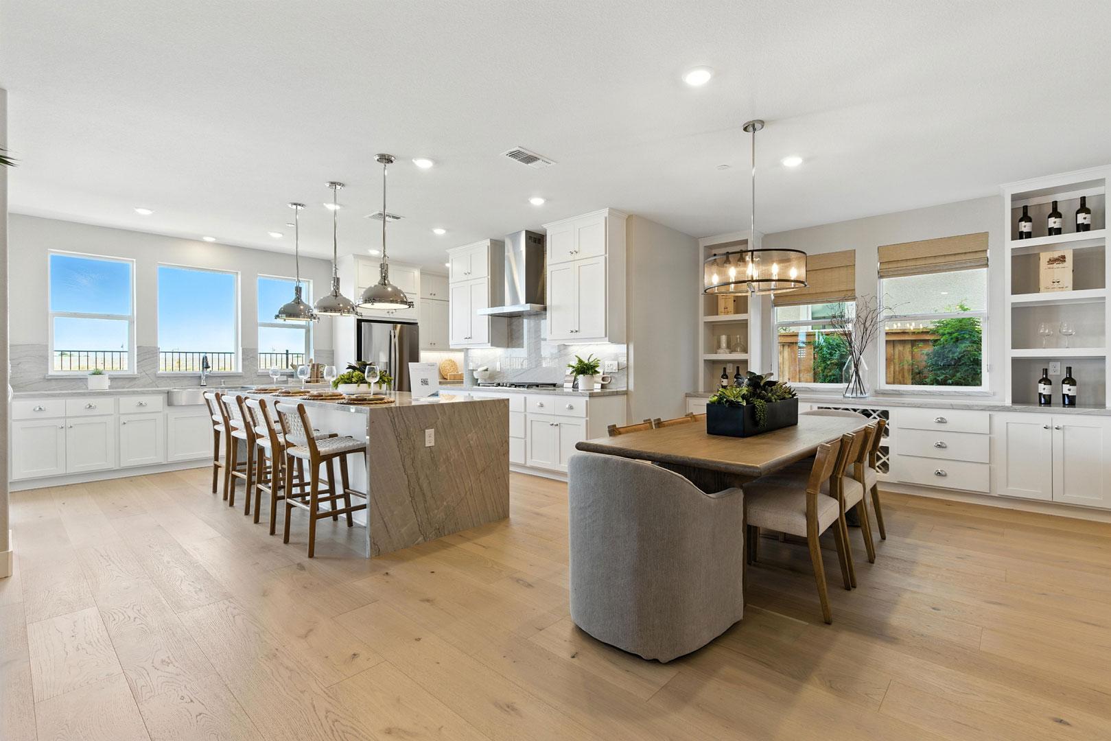 The Tides Plan 5 by Tri Pointe at River Islands