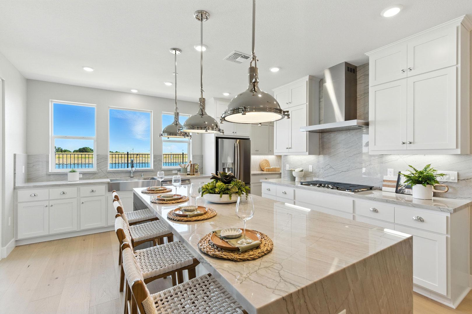 The Tides Plan 5 by Tri Pointe at River Islands