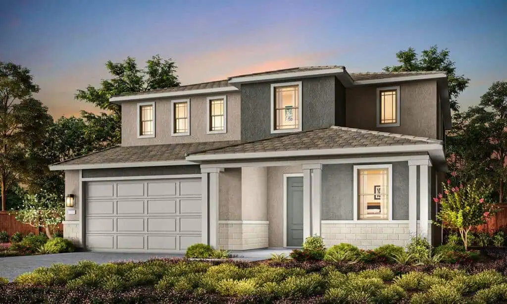 TriPointeBayAreaTheTidesatRiverIslandPlan4B07main River Islands The Tides Plan 4B by Tri Pointe Homes at River Islands in Lathrop CA