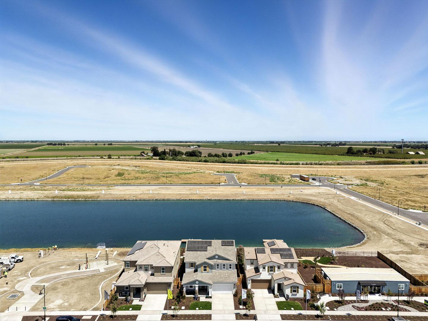 The Tides Plan 4 by Tri Pointe at River Islands