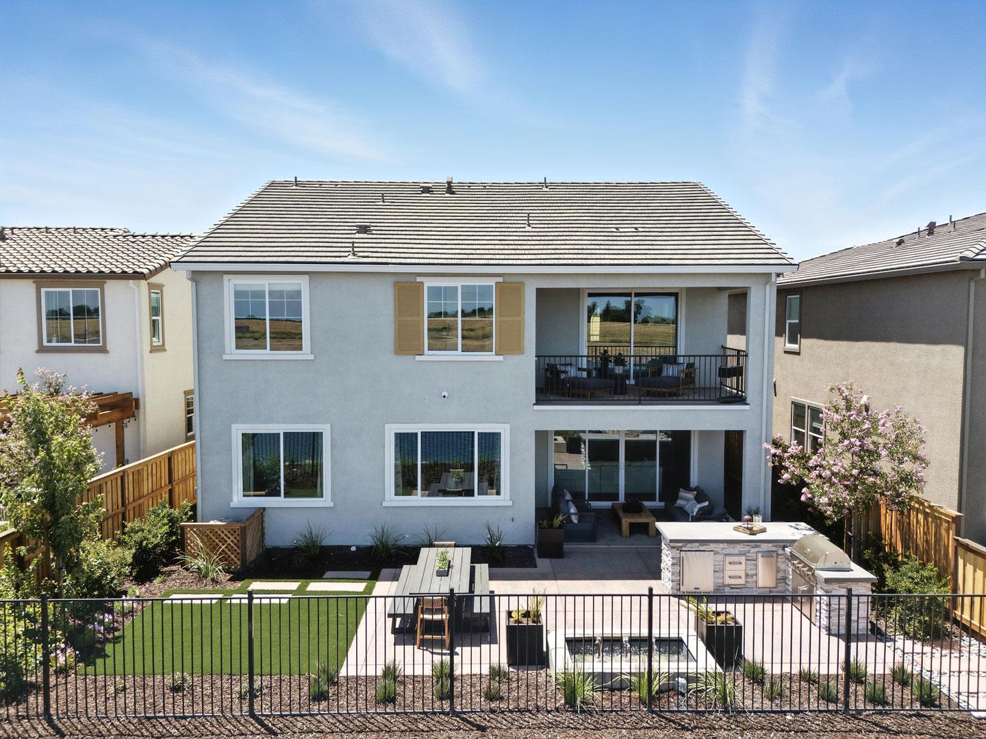 The Tides Plan 4 by Tri Pointe at River Islands