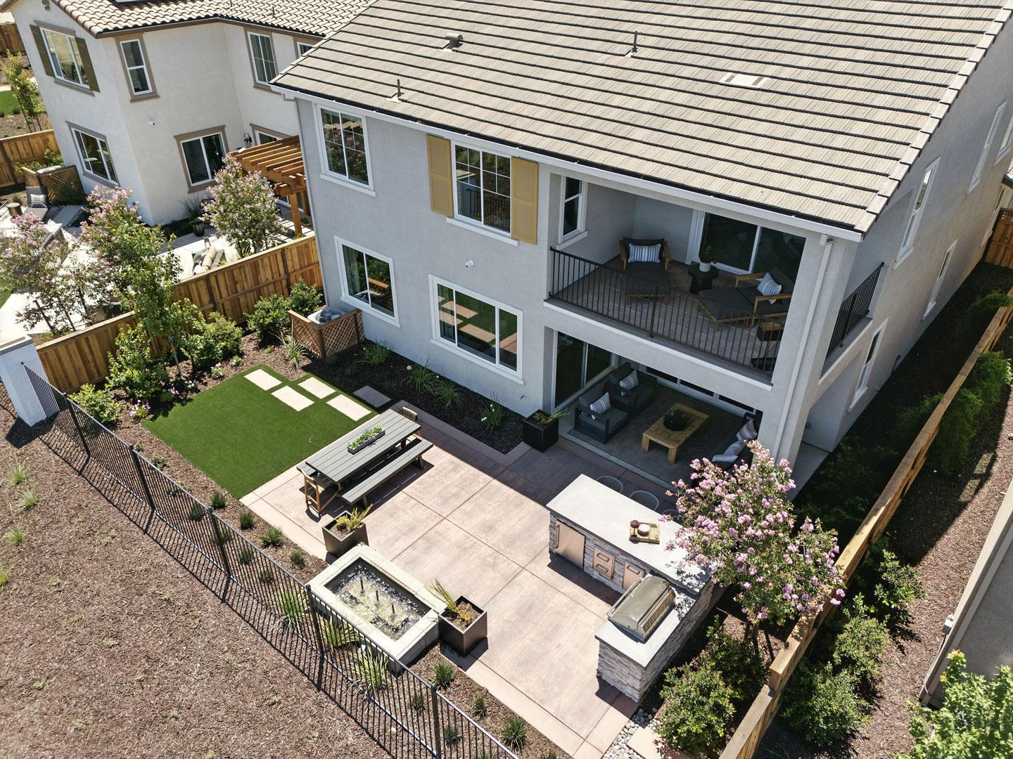 The Tides Plan 4 by Tri Pointe at River Islands