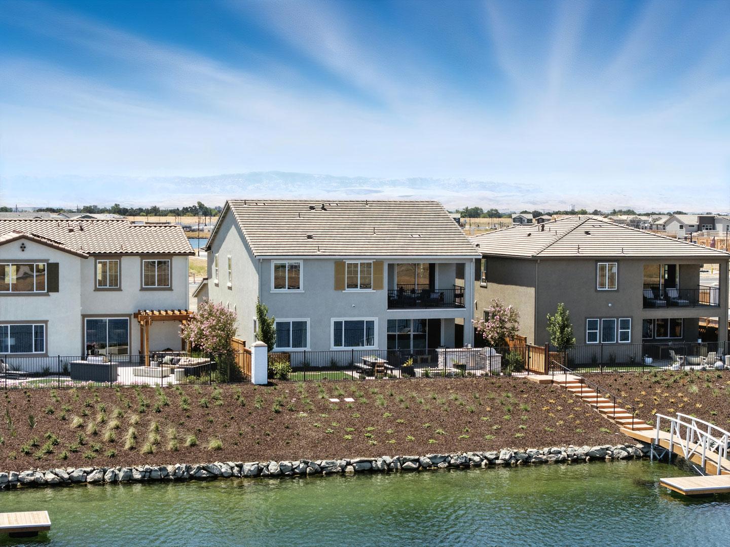 The Tides Plan 4 by Tri Pointe at River Islands