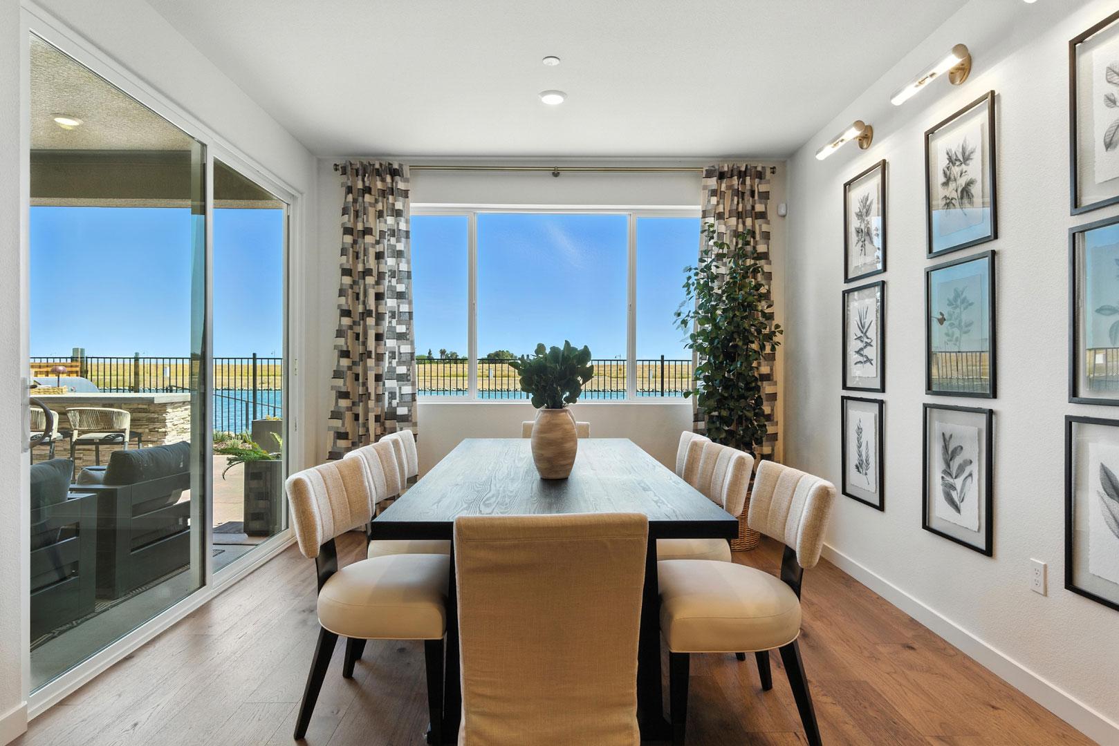 The Tides Plan 4 by Tri Pointe at River Islands