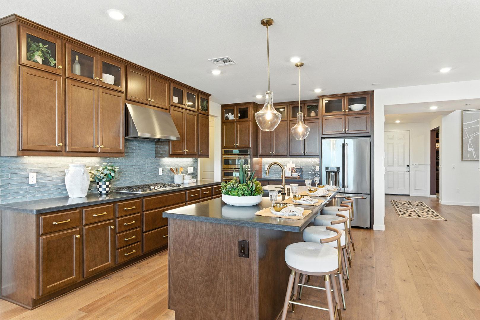 The Tides Plan 4 by Tri Pointe at River Islands