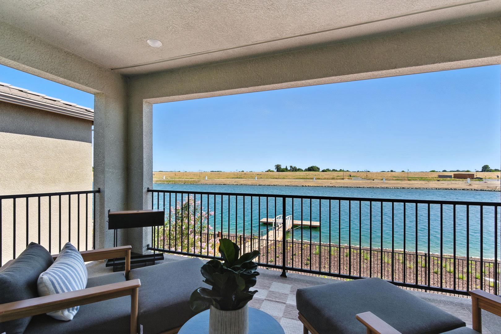 The Tides Plan 4 by Tri Pointe at River Islands