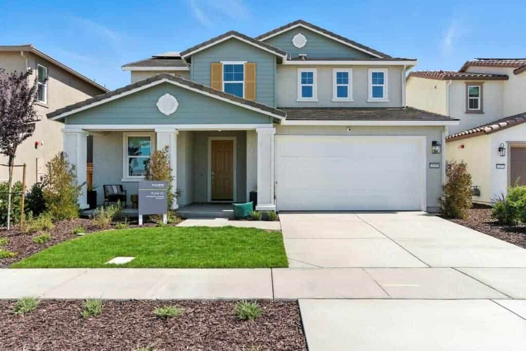 The Tides Plan 4 by Tri Pointe at River Islands