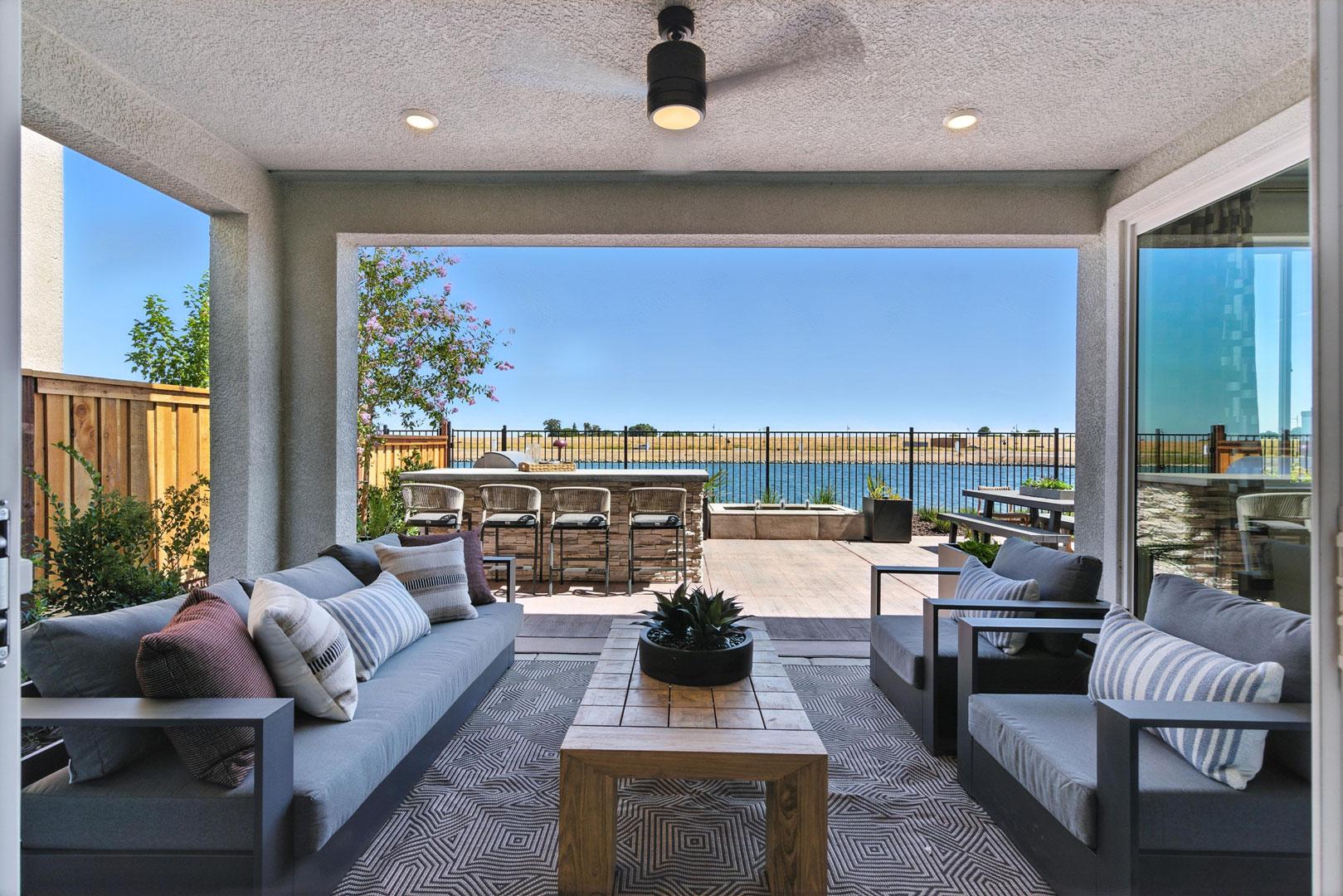 The Tides Plan 4 by Tri Pointe at River Islands