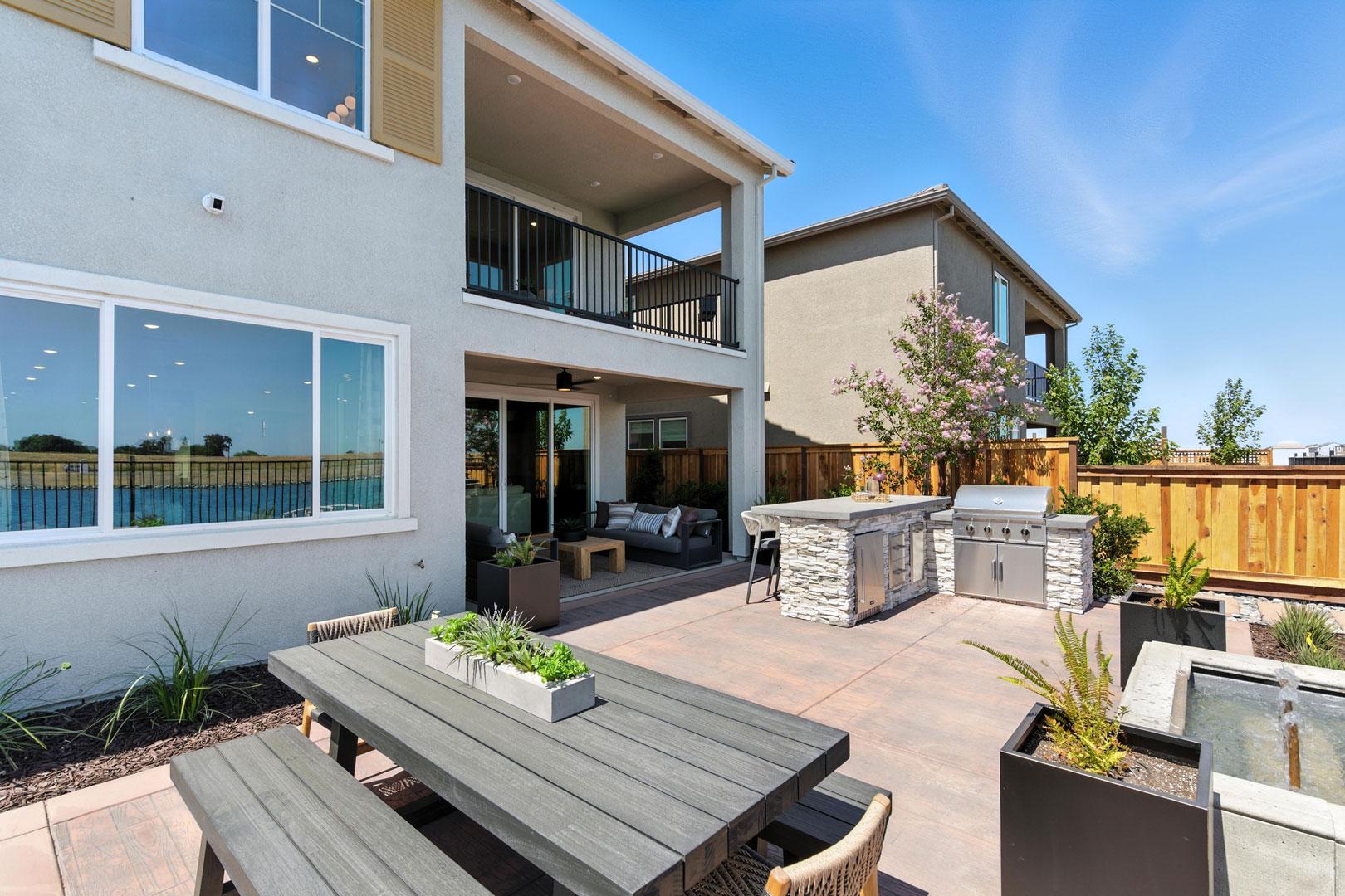 The Tides Plan 4 by Tri Pointe at River Islands