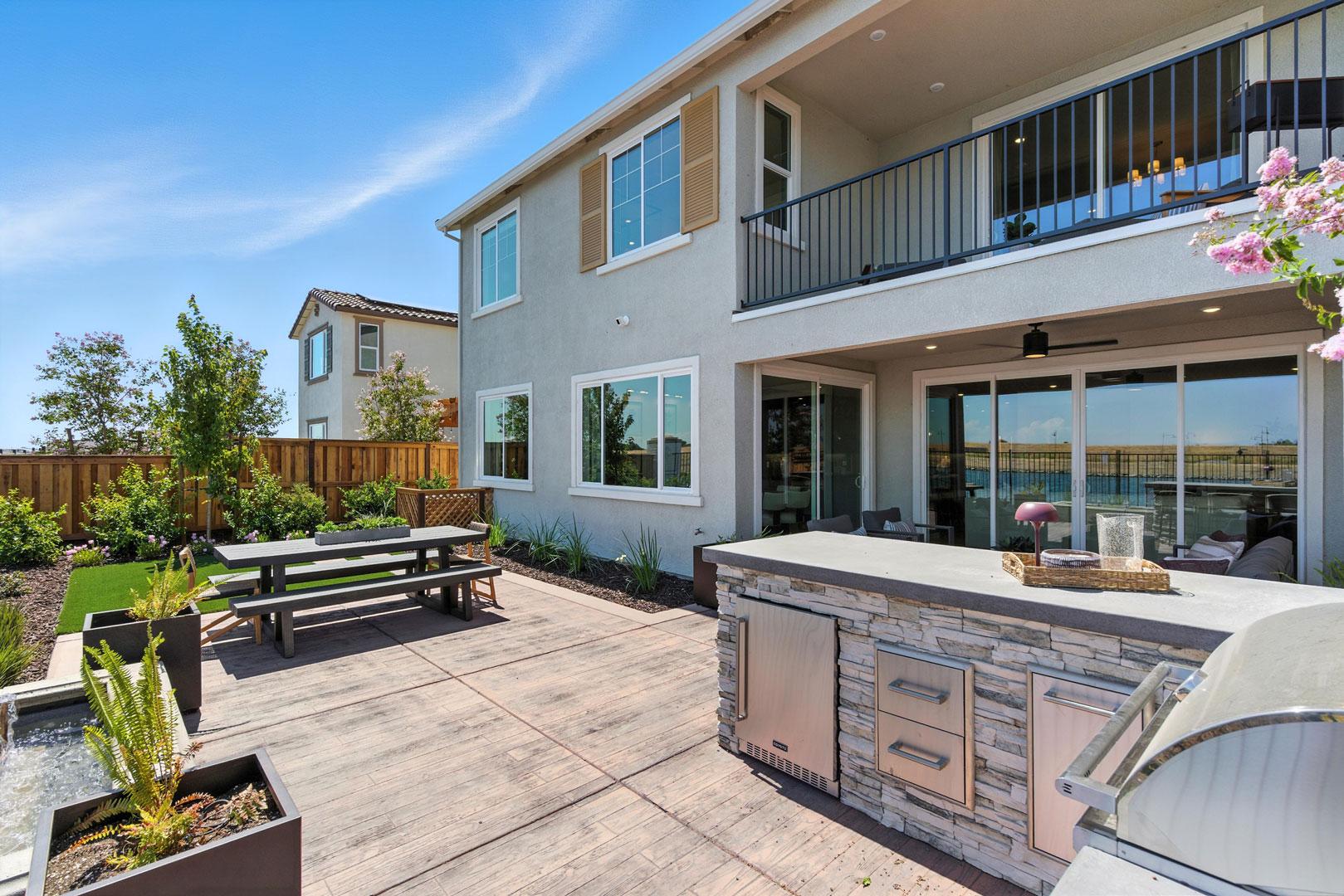 The Tides Plan 4 by Tri Pointe at River Islands