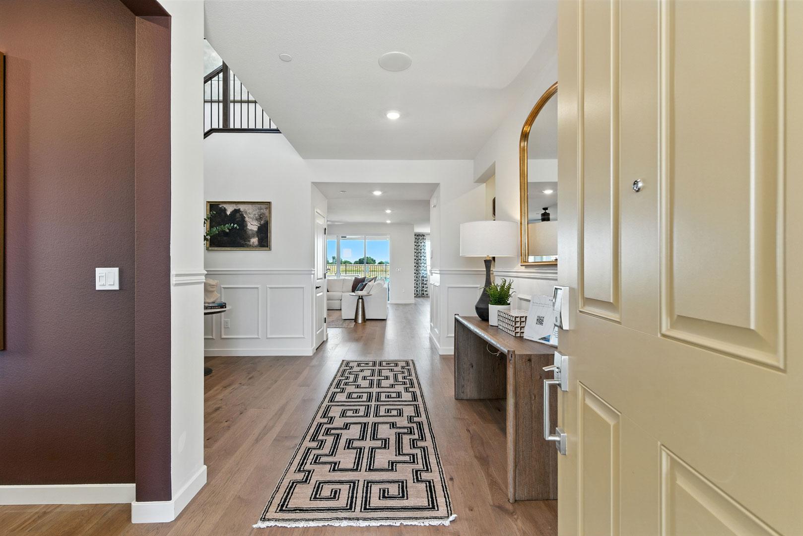 The Tides Plan 4 by Tri Pointe at River Islands