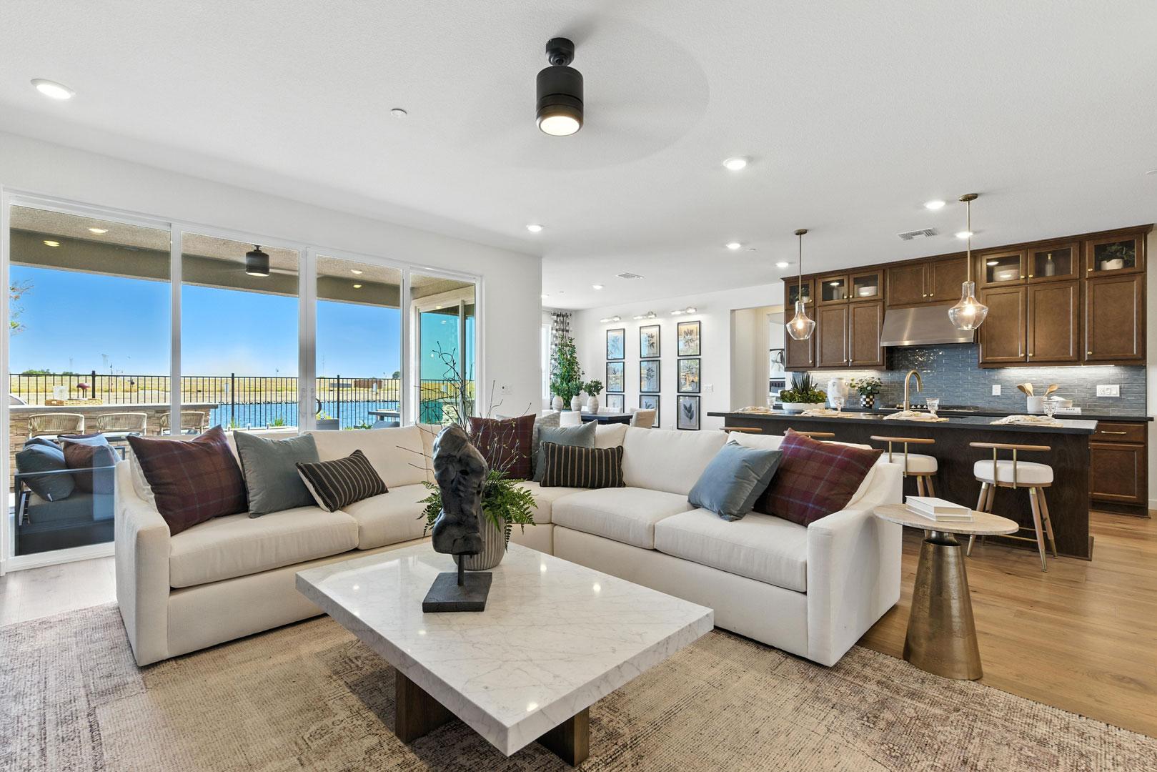 The Tides Plan 4 by Tri Pointe at River Islands