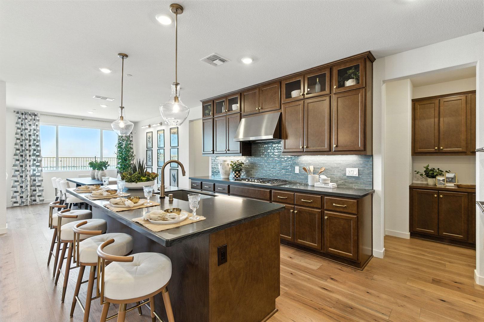 The Tides Plan 4 by Tri Pointe at River Islands