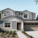 Clearwater by Signature Homes Plan 3 Elevation