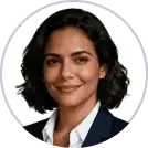 lexipng River Islands River Islands Professional headshot of a woman with shoulder length dark hair wearing a navy blazer and white blouse smiling