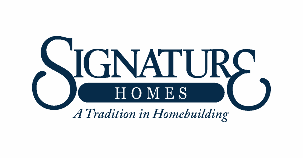Signature Homes logo